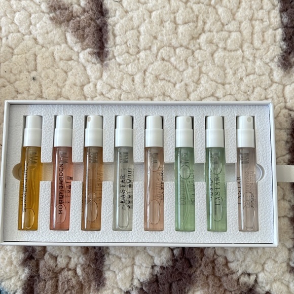 LASTAR Women's Spray Perfume Set, 8 perfumes gift box - Picture 2 of 4